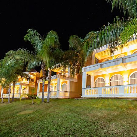 Daj Resort & Marina Ribeirao Claro Extérieur photo