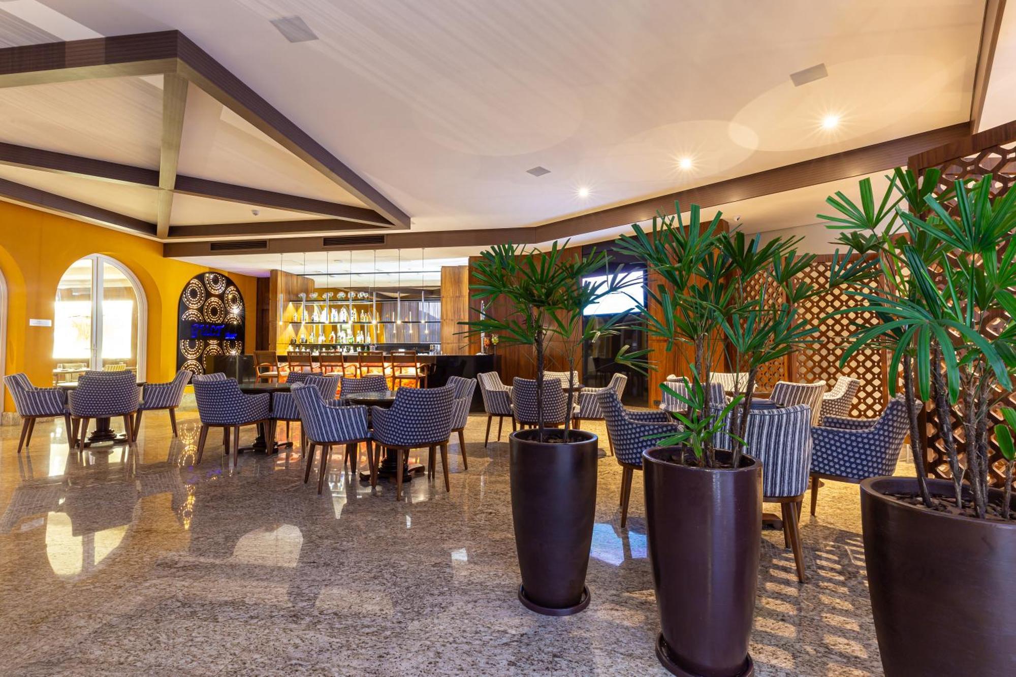 Daj Resort & Marina Ribeirao Claro Extérieur photo