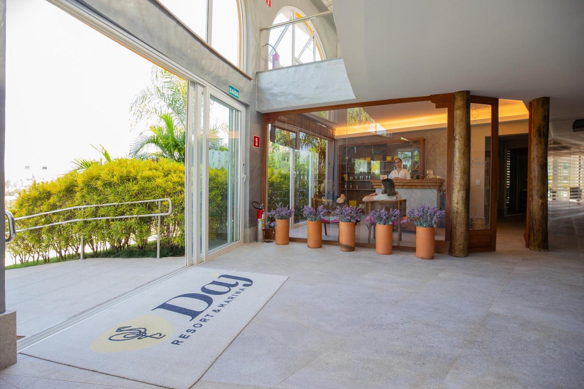 Daj Resort & Marina Ribeirao Claro Extérieur photo