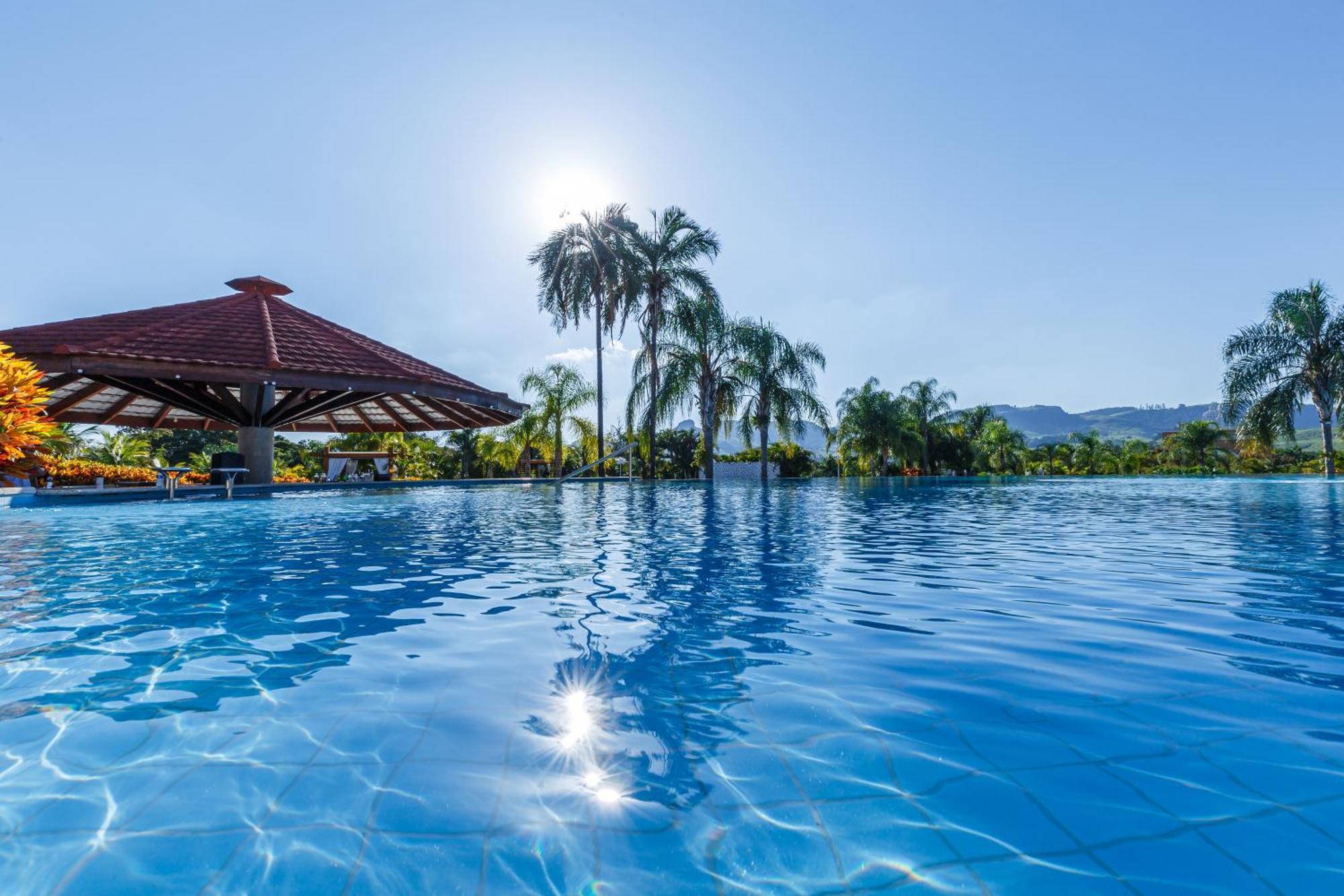 Daj Resort & Marina Ribeirao Claro Extérieur photo