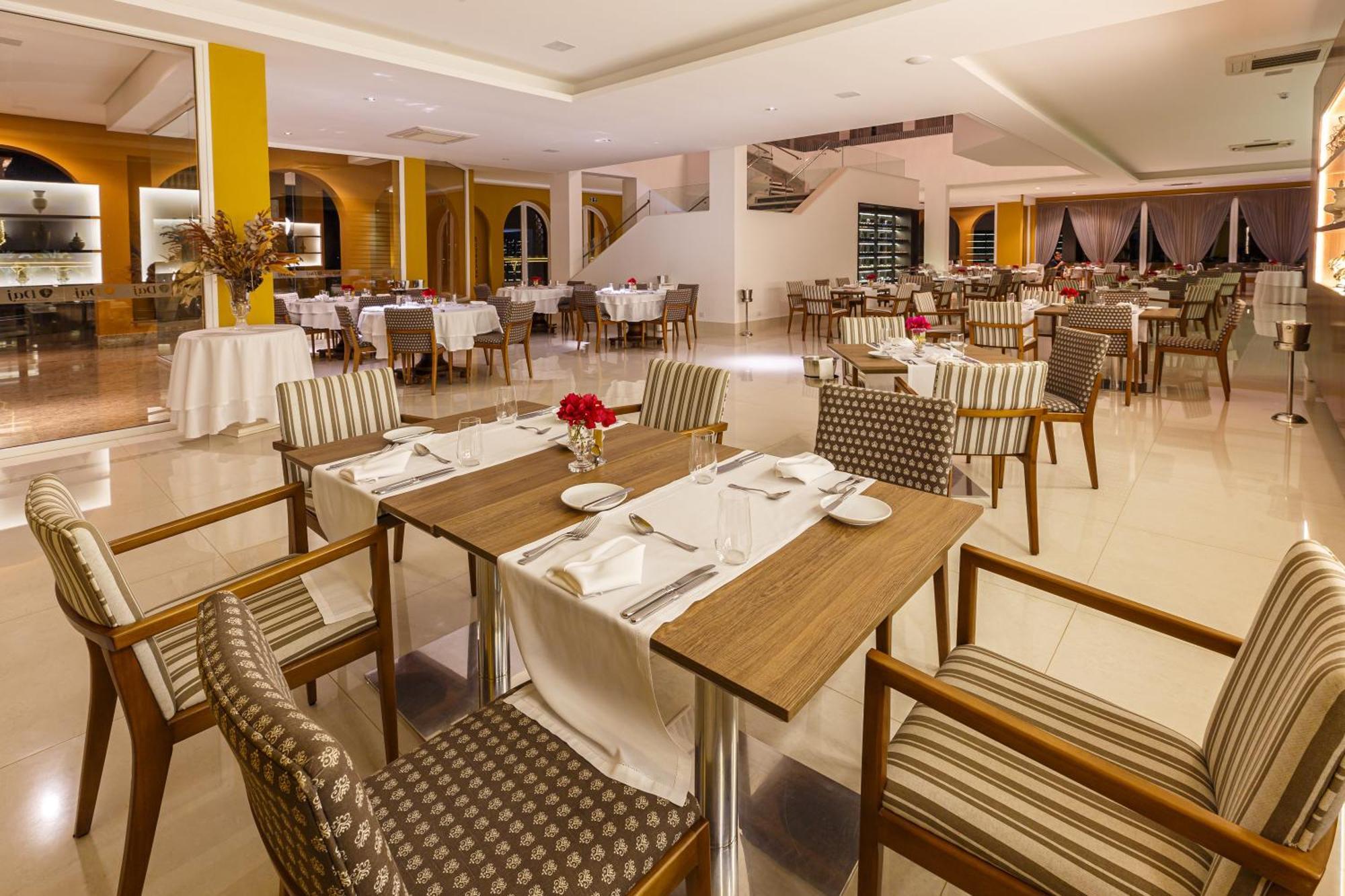 Daj Resort & Marina Ribeirao Claro Extérieur photo