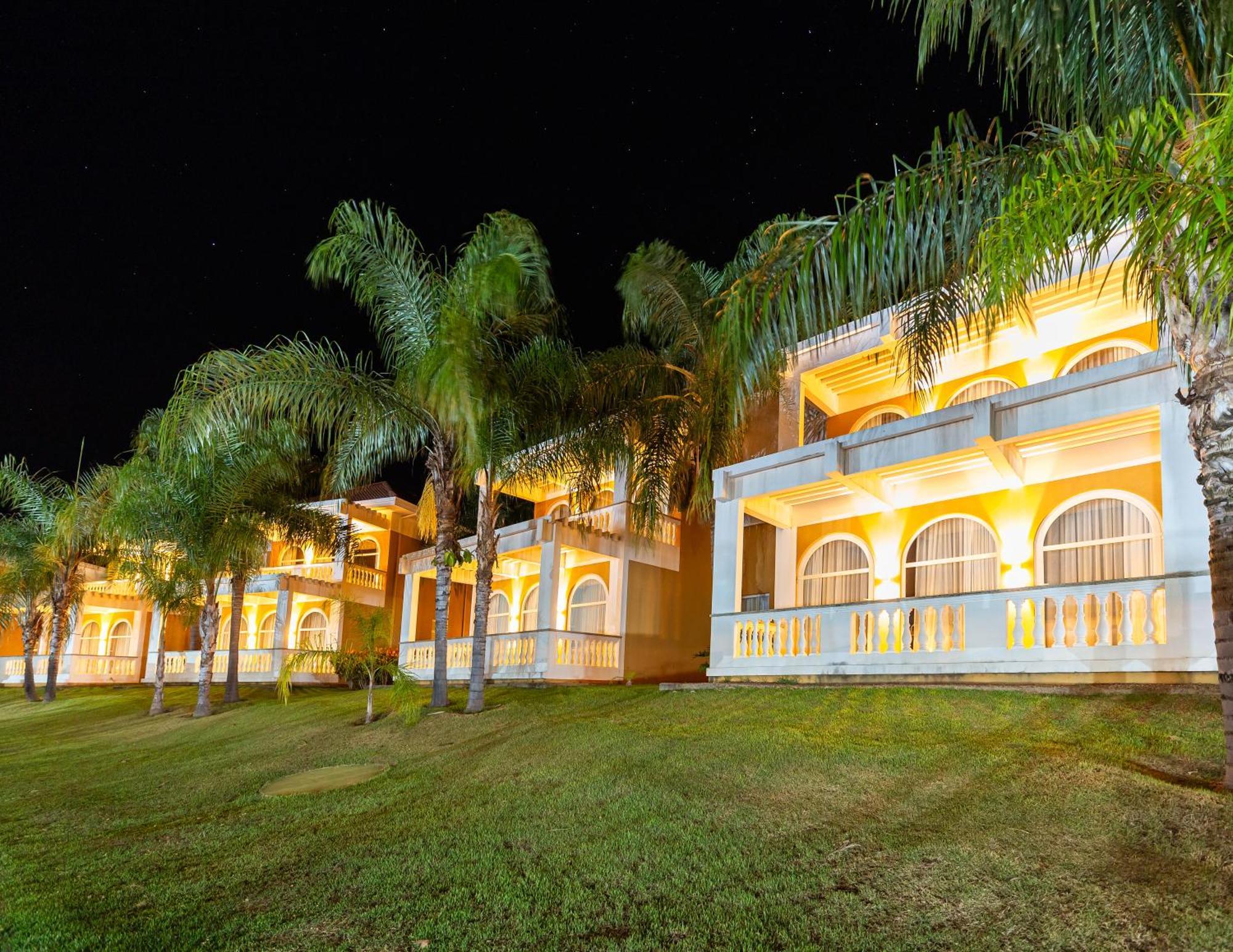 Daj Resort & Marina Ribeirao Claro Extérieur photo