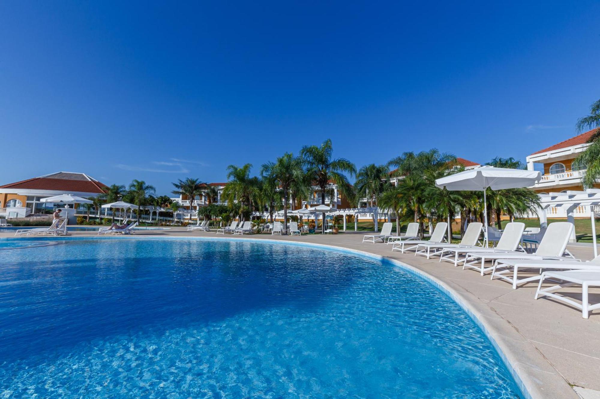 Daj Resort & Marina Ribeirao Claro Extérieur photo