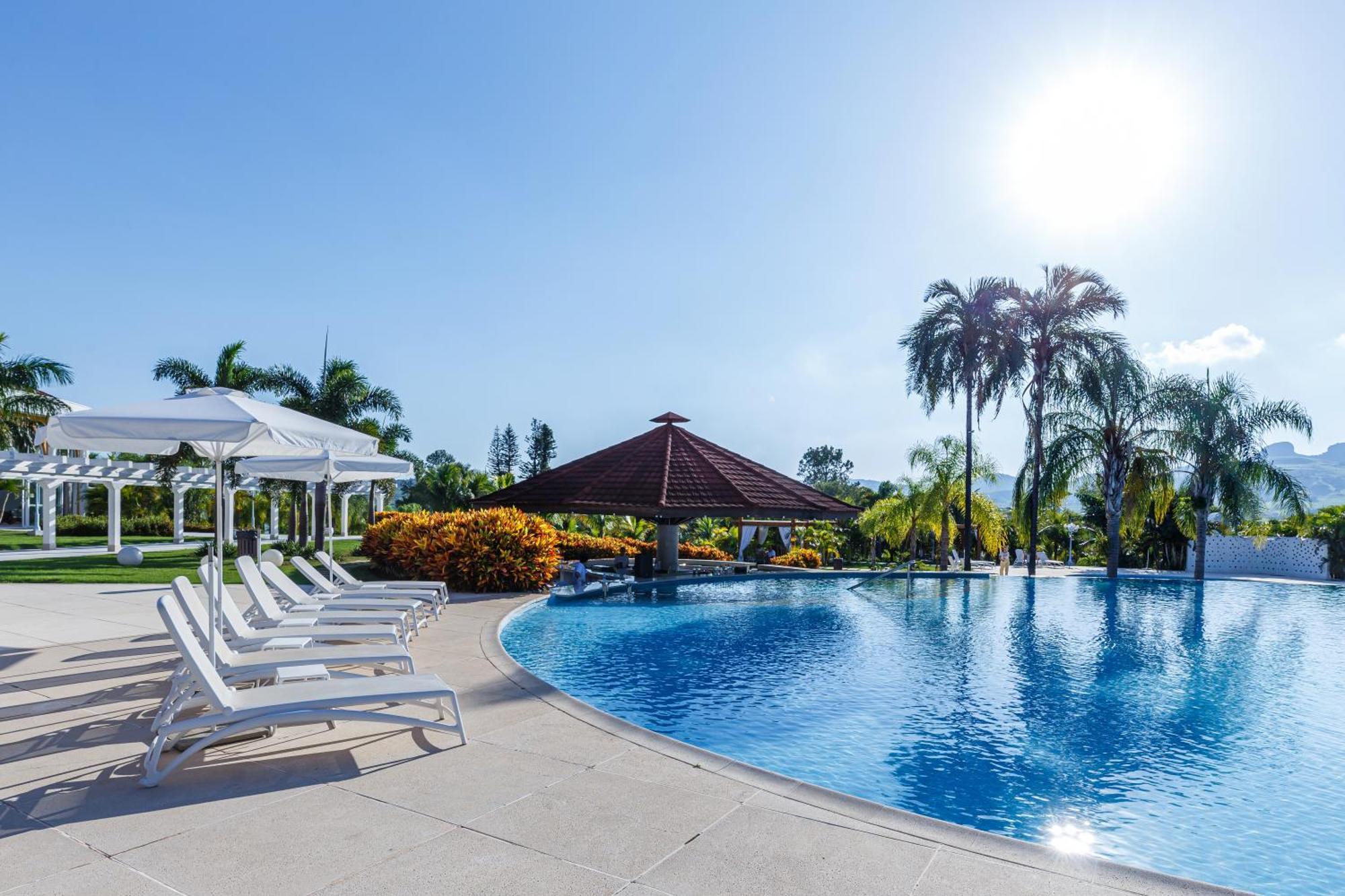 Daj Resort & Marina Ribeirao Claro Extérieur photo