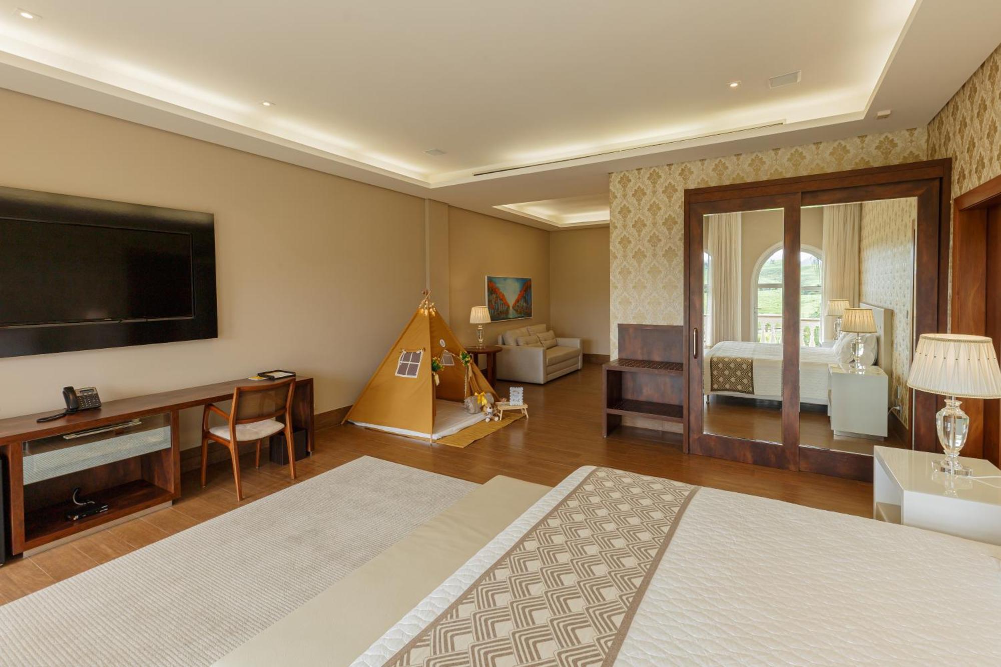 Daj Resort & Marina Ribeirao Claro Extérieur photo