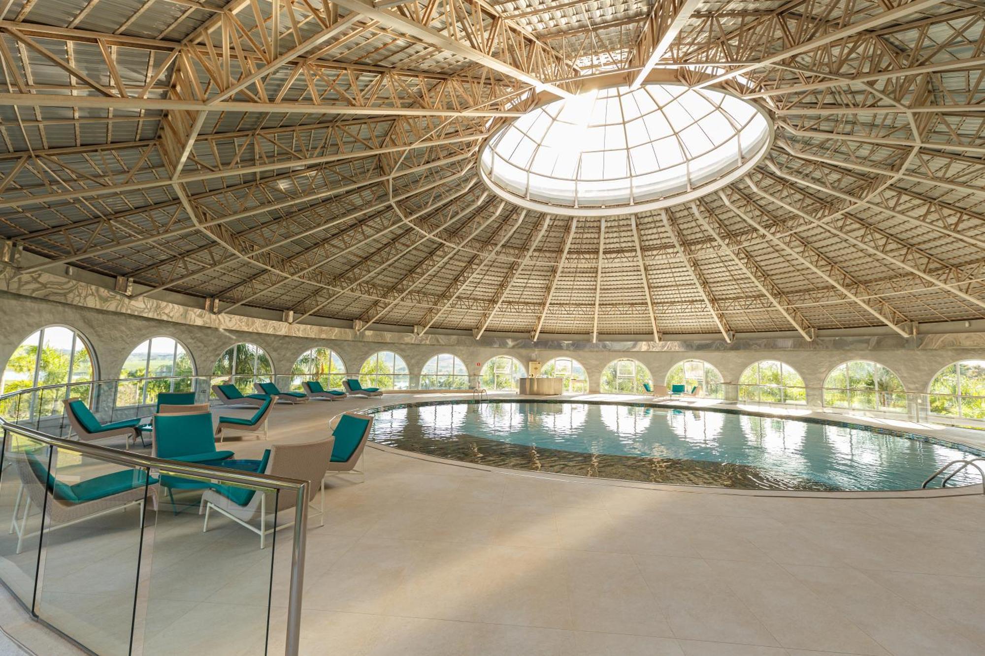 Daj Resort & Marina Ribeirao Claro Extérieur photo