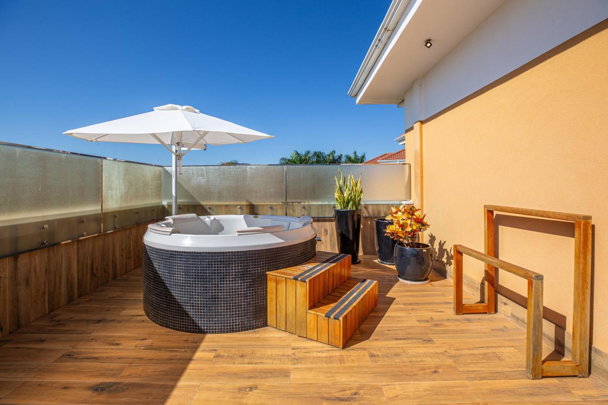 Daj Resort & Marina Ribeirao Claro Extérieur photo