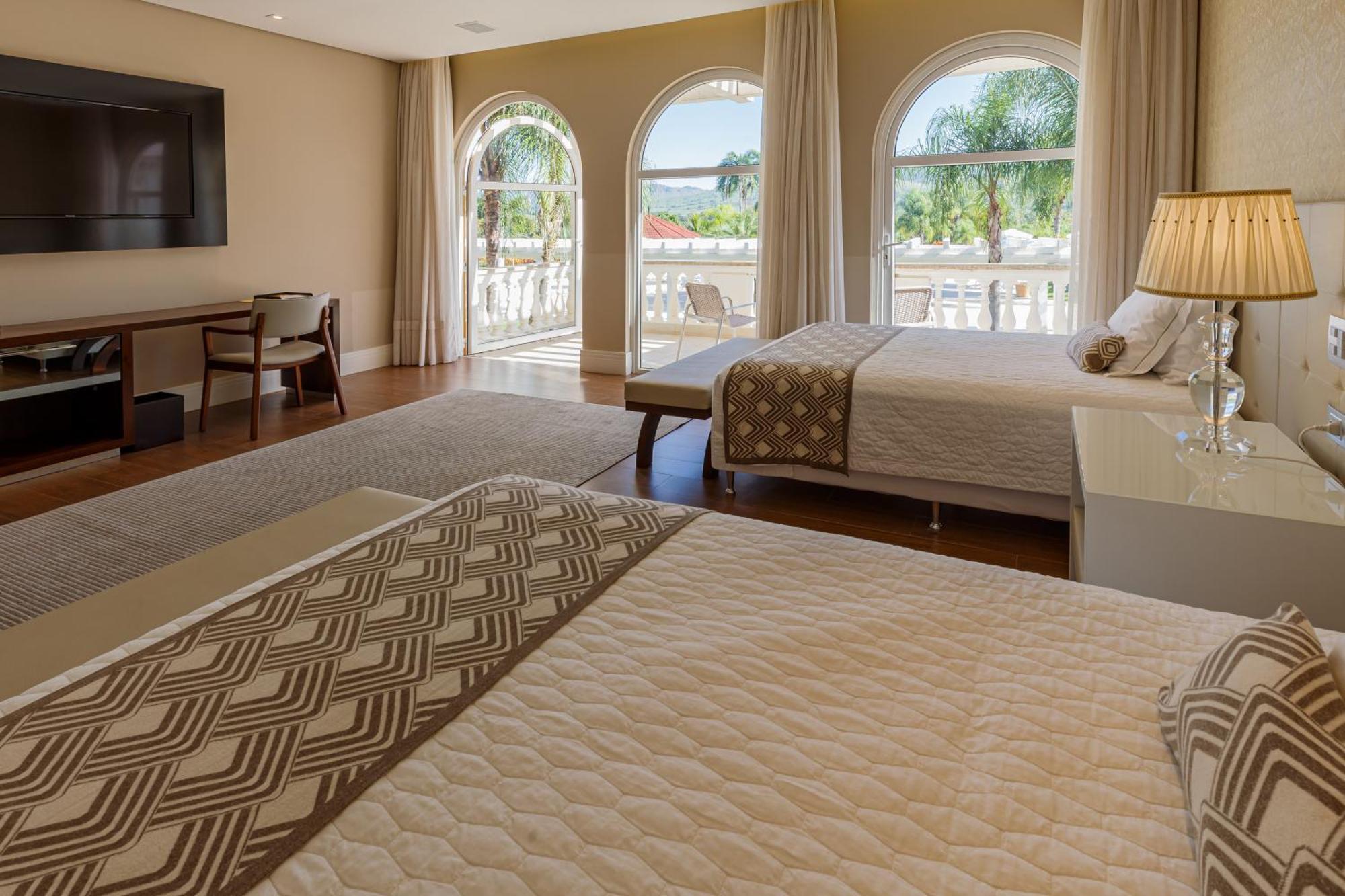 Daj Resort & Marina Ribeirao Claro Extérieur photo