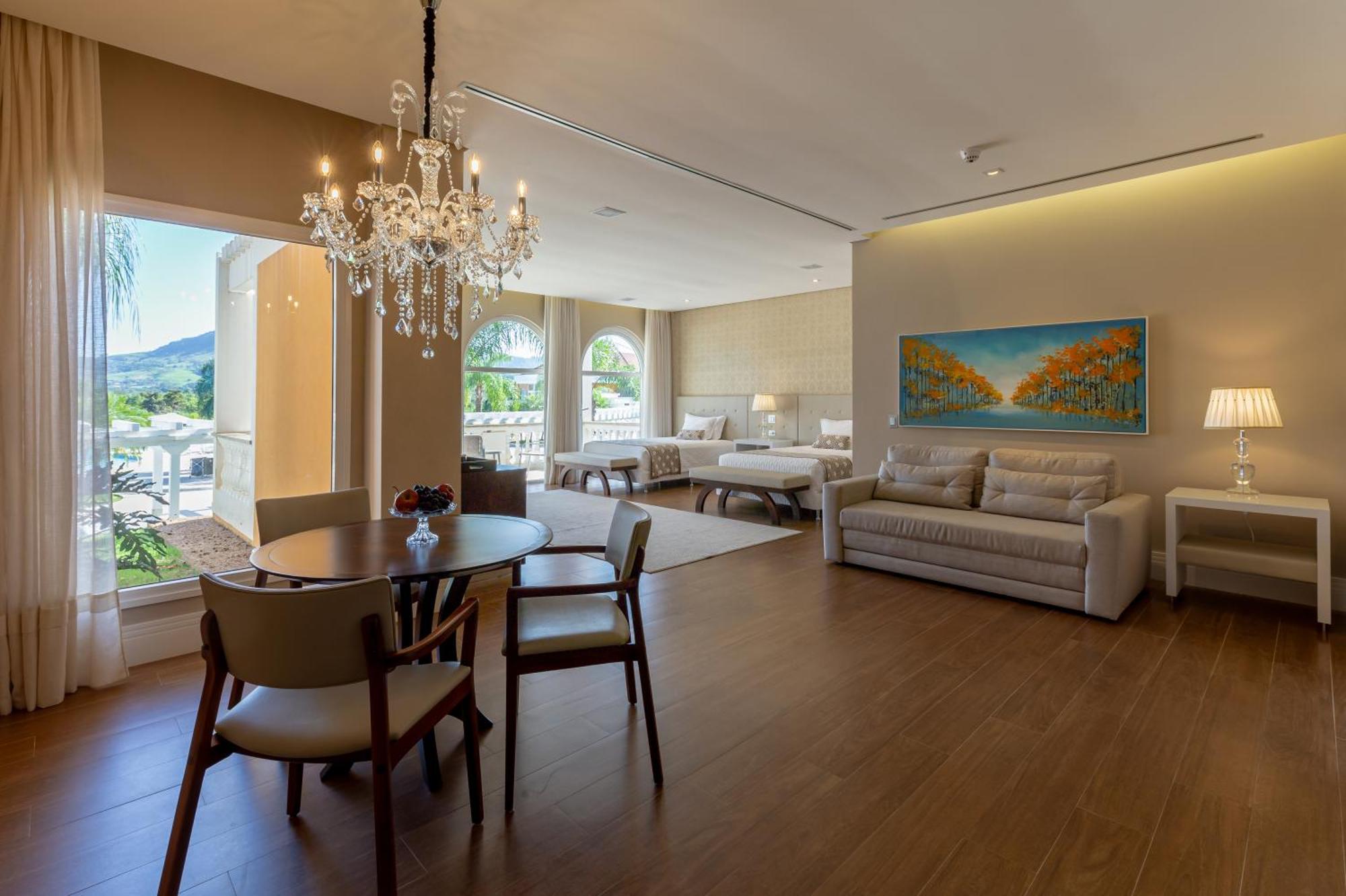Daj Resort & Marina Ribeirao Claro Extérieur photo