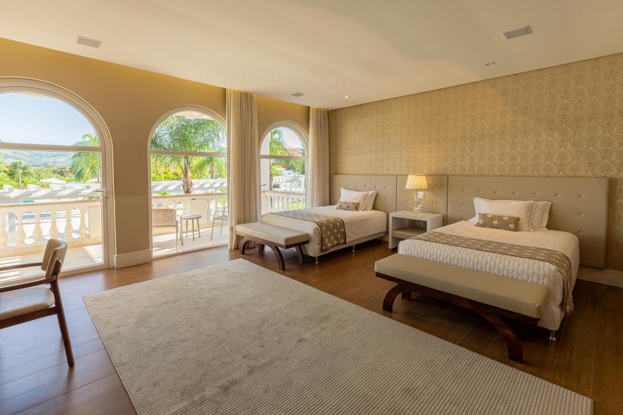 Daj Resort & Marina Ribeirao Claro Extérieur photo