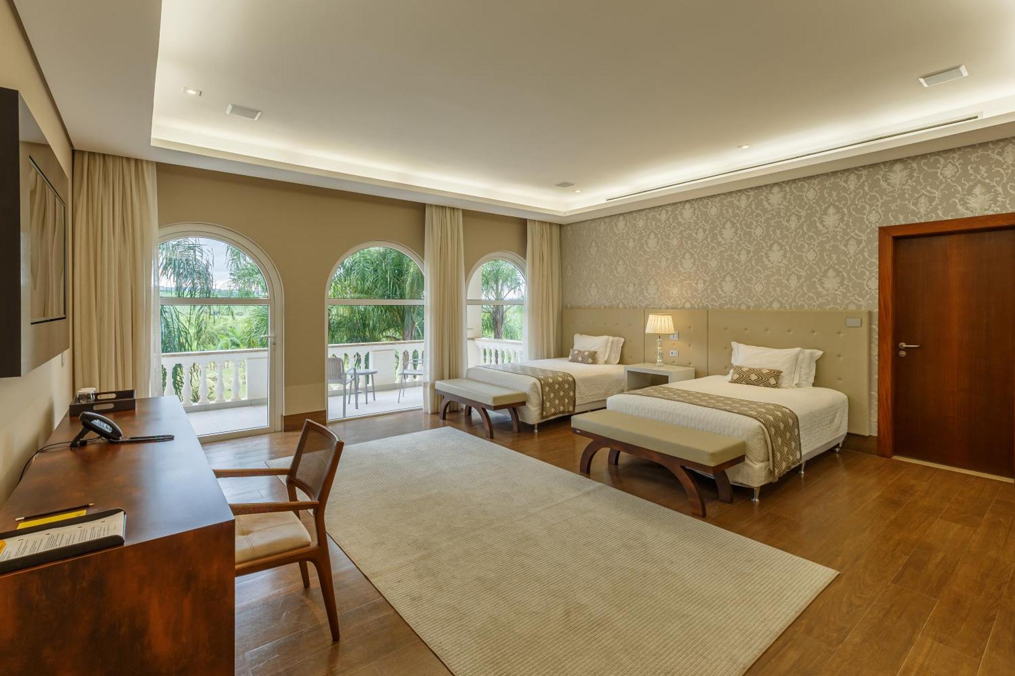 Daj Resort & Marina Ribeirao Claro Extérieur photo