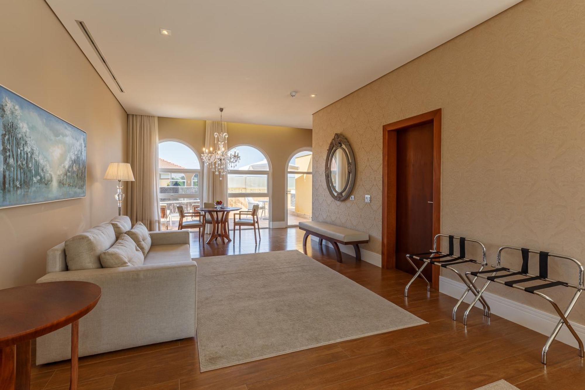 Daj Resort & Marina Ribeirao Claro Extérieur photo