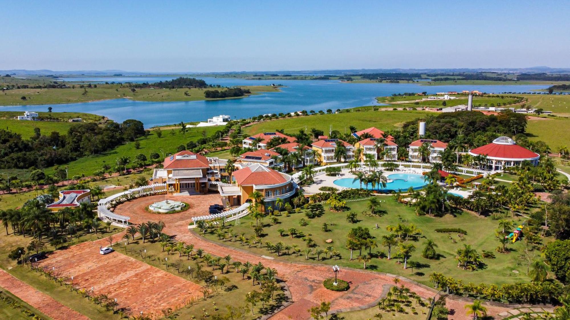 Daj Resort & Marina Ribeirao Claro Extérieur photo
