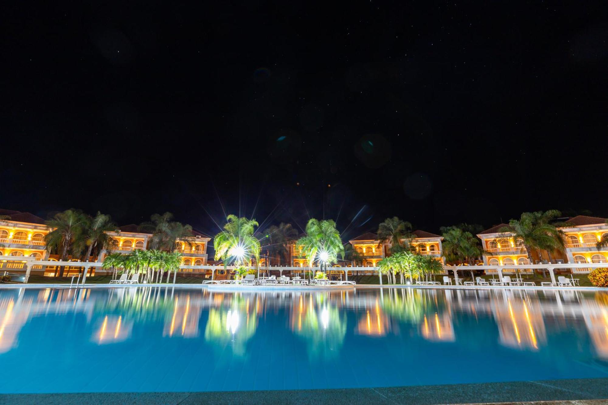 Daj Resort & Marina Ribeirao Claro Extérieur photo
