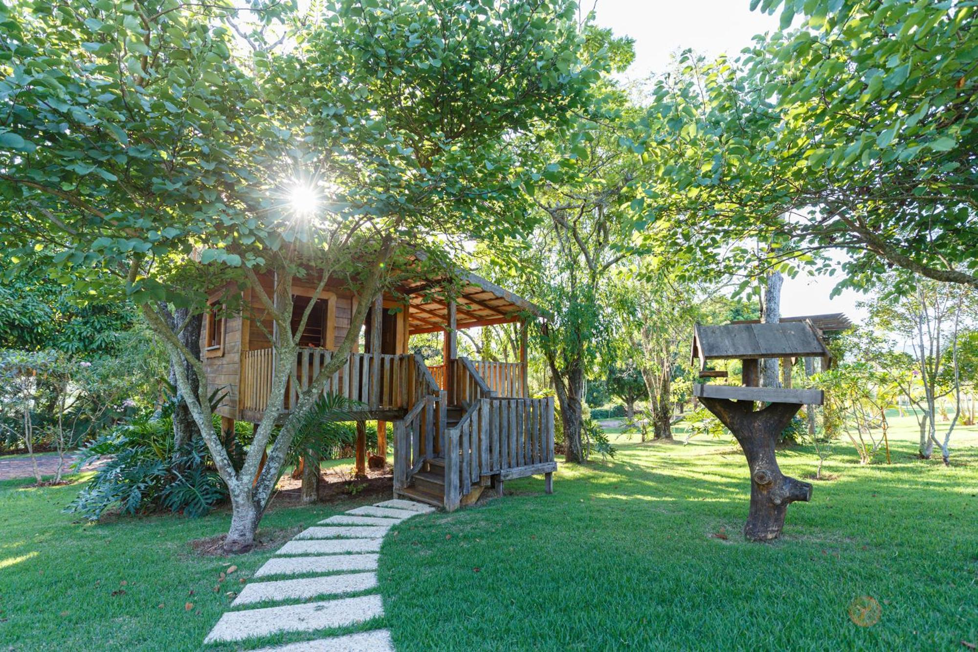 Daj Resort & Marina Ribeirao Claro Extérieur photo