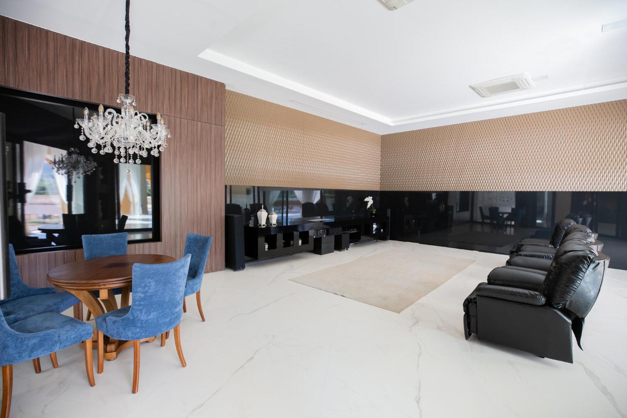 Daj Resort & Marina Ribeirao Claro Extérieur photo